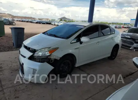 Toyota Prius 2015 2015 vin JTDKN3DU7F0428536 from auto auction Copart