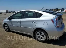 TOYOTA PRIUS 2015 vin JTDKN3DU7F1891805 from auto auction Copart