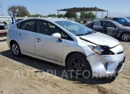 TOYOTA PRIUS 2015 vin JTDKN3DU7F1891805 from auto auction Copart