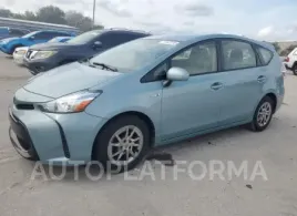 Toyota Prius 2017 2017 vin JTDZN3EU2HJ056985 from auto auction Copart