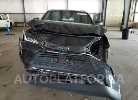 TOYOTA VENZA LE 2021 vin JTEAAAAH8MJ005888 from auto auction Copart