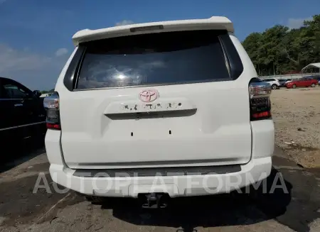 TOYOTA 4RUNNER SR 2019 vin JTEBU5JR5K5668093 from auto auction Copart