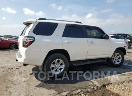 TOYOTA 4RUNNER SR 2019 vin JTEBU5JR5K5668093 from auto auction Copart