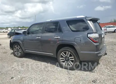 TOYOTA 4RUNNER SR 2018 vin JTEZU5JR7J5172130 from auto auction Copart