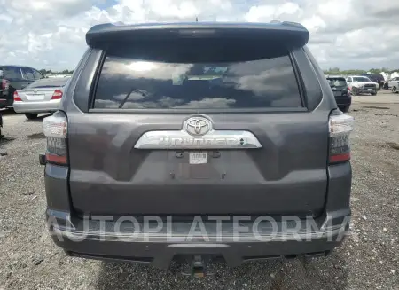 TOYOTA 4RUNNER SR 2018 vin JTEZU5JR7J5172130 from auto auction Copart