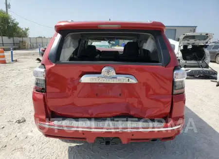 TOYOTA 4RUNNER SR 2019 vin JTEZU5JR9K5204884 from auto auction Copart