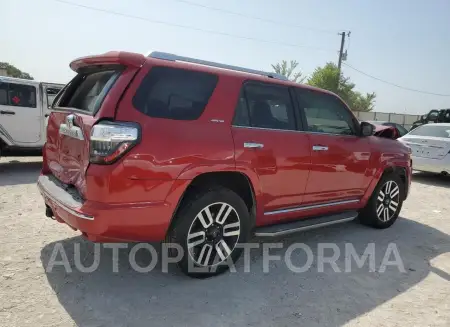 TOYOTA 4RUNNER SR 2019 vin JTEZU5JR9K5204884 from auto auction Copart