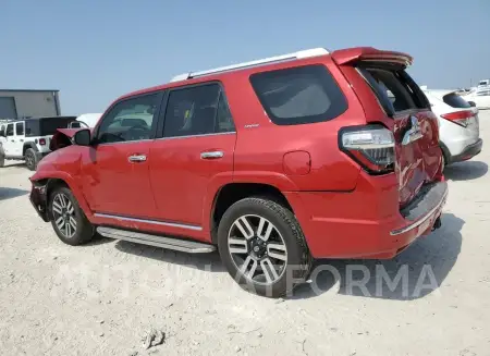 TOYOTA 4RUNNER SR 2019 vin JTEZU5JR9K5204884 from auto auction Copart