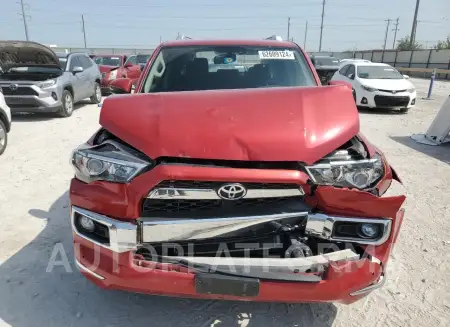 TOYOTA 4RUNNER SR 2019 vin JTEZU5JR9K5204884 from auto auction Copart