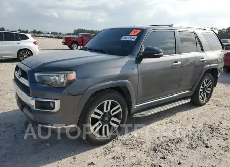 Toyota 4 Runner 2016 2016 vin JTEZU5JRXG5115252 from auto auction Copart