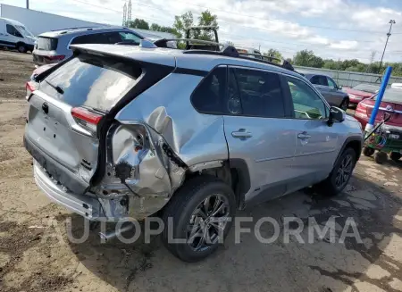 TOYOTA RAV4 XLE P 2023 vin JTMB6RFV5PJ030016 from auto auction Copart