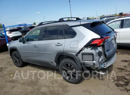 TOYOTA RAV4 XLE P 2023 vin JTMB6RFV5PJ030016 from auto auction Copart