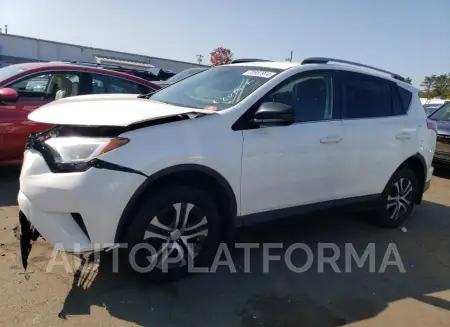 Toyota RAV4 2017 2017 vin JTMBFREV8HJ152470 from auto auction Copart