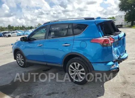 TOYOTA RAV4 HV LI 2018 vin JTMDJREV8JD246148 from auto auction Copart