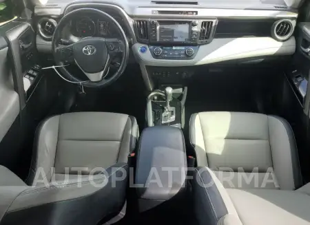 TOYOTA RAV4 HV LI 2018 vin JTMDJREV8JD246148 from auto auction Copart