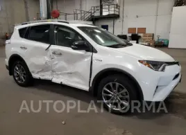 TOYOTA RAV4 HV LI 2018 vin JTMDJREVXJD167788 from auto auction Copart