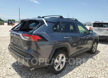 TOYOTA RAV4 LIMIT 2019 vin JTMDWRFV7KD518920 from auto auction Copart