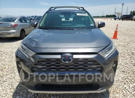 TOYOTA RAV4 LIMIT 2019 vin JTMDWRFV7KD518920 from auto auction Copart