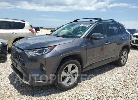 TOYOTA RAV4 LIMIT 2019 vin JTMDWRFV7KD518920 from auto auction Copart