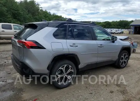 TOYOTA RAV4 PRIME 2024 vin JTMEB3FV7RD180829 from auto auction Copart