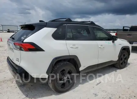 TOYOTA RAV4 XSE 2019 vin JTMEWRFV1KJ008097 from auto auction Copart