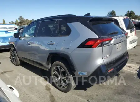 TOYOTA RAV4 PRIME 2021 vin JTMFB3FV8MD013702 from auto auction Copart