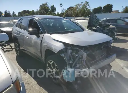 TOYOTA RAV4 PRIME 2021 vin JTMFB3FV8MD013702 from auto auction Copart