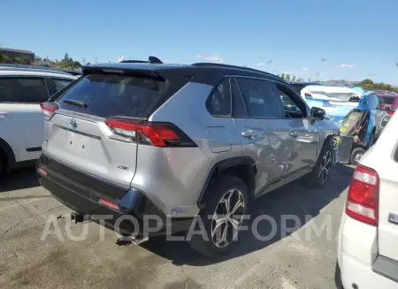 TOYOTA RAV4 PRIME 2021 vin JTMFB3FV8MD013702 from auto auction Copart