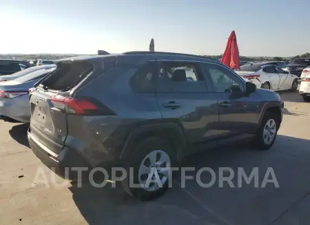 TOYOTA RAV4 LE 2019 vin JTMH1RFV1KD041420 from auto auction Copart