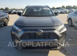 TOYOTA RAV4 LE 2019 vin JTMH1RFV1KD041420 from auto auction Copart