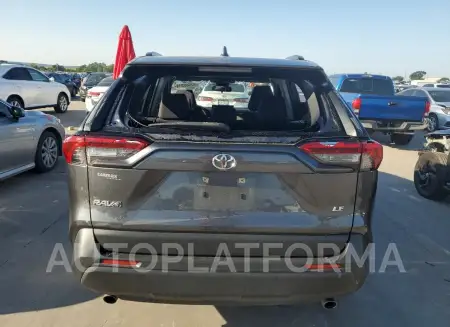 TOYOTA RAV4 LE 2019 vin JTMH1RFV1KD041420 from auto auction Copart