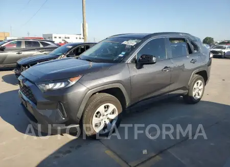 Toyota RAV4 2019 2019 vin JTMH1RFV1KD041420 from auto auction Copart