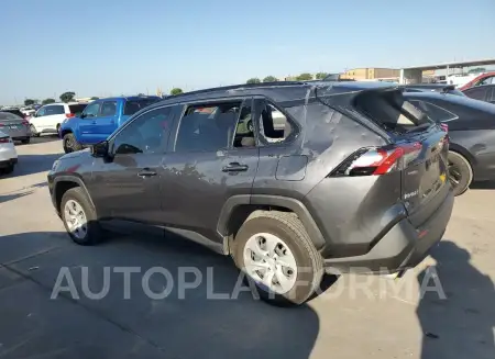 TOYOTA RAV4 LE 2019 vin JTMH1RFV1KD041420 from auto auction Copart