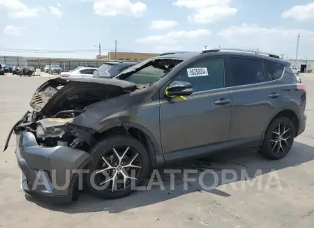 Toyota RAV4 2016 2016 vin JTMNFREV0GJ085651 from auto auction Copart