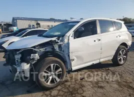 Toyota RAV4 XLE 2016 2016 vin JTMRFREV0GJ080354 from auto auction Copart