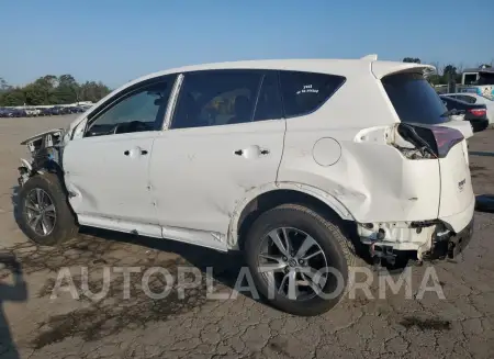 TOYOTA RAV4 XLE 2016 vin JTMRFREV0GJ080354 from auto auction Copart