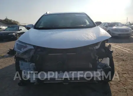 TOYOTA RAV4 XLE 2016 vin JTMRFREV0GJ080354 from auto auction Copart