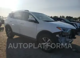 TOYOTA RAV4 XLE 2016 vin JTMRFREV0GJ080354 from auto auction Copart