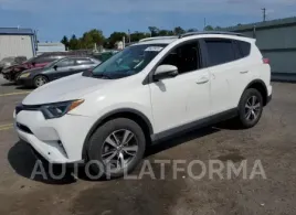 Toyota RAV4 Adventure 2018 2018 vin JTMRFREV5JJ717343 from auto auction Copart