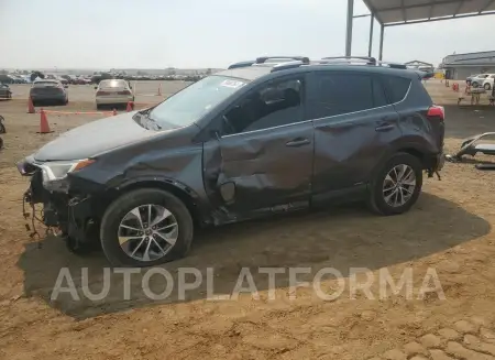 Toyota RAV4 HV 2016 2016 vin JTMRJREV1GD003828 from auto auction Copart