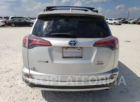 TOYOTA RAV4 HV XL 2016 vin JTMRJREV9GD026337 from auto auction Copart