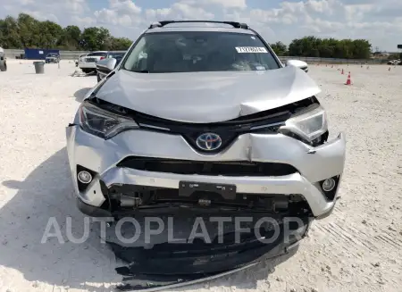 TOYOTA RAV4 HV XL 2016 vin JTMRJREV9GD026337 from auto auction Copart