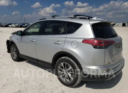 TOYOTA RAV4 HV XL 2016 vin JTMRJREV9GD026337 from auto auction Copart