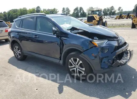 TOYOTA RAV4 LE 2018 vin JTMZFREV0JJ211287 from auto auction Copart