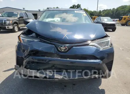 TOYOTA RAV4 LE 2018 vin JTMZFREV0JJ211287 from auto auction Copart