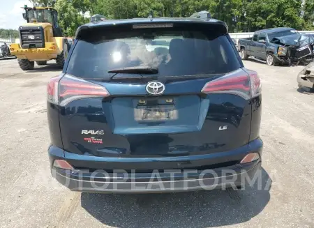 TOYOTA RAV4 LE 2018 vin JTMZFREV0JJ211287 from auto auction Copart