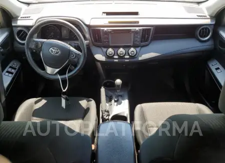 TOYOTA RAV4 LE 2018 vin JTMZFREV2JJ169219 from auto auction Copart