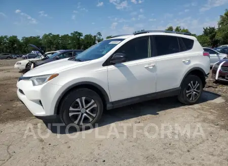 Toyota RAV4 2018 2018 vin JTMZFREV2JJ169219 from auto auction Copart