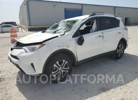 Toyota RAV4 2016 2016 vin JTMZFREVXGJ067367 from auto auction Copart