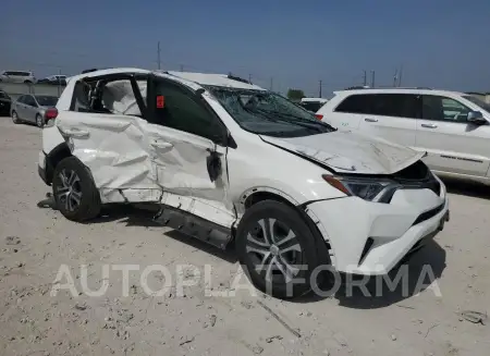 TOYOTA RAV4 LE 2016 vin JTMZFREVXGJ067367 from auto auction Copart